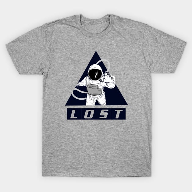 Lost in Space T-Shirt by change_something